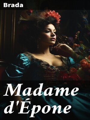cover image of Madame d'Épone